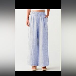 Dex Linen Casual Pants